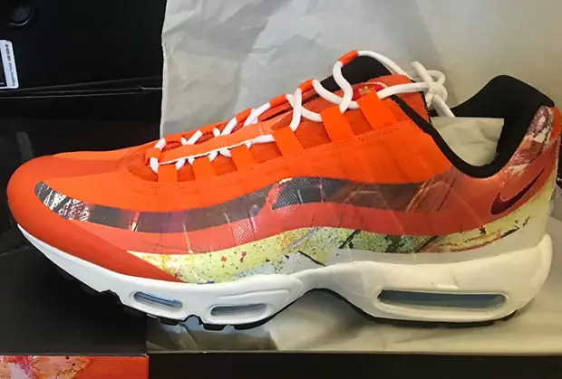 Dave White хэмжээтэй Nike Air Max 95