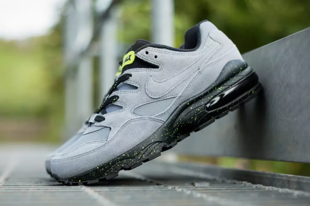 storlek? Nike Air Max 94 hösten 2015 förpackning