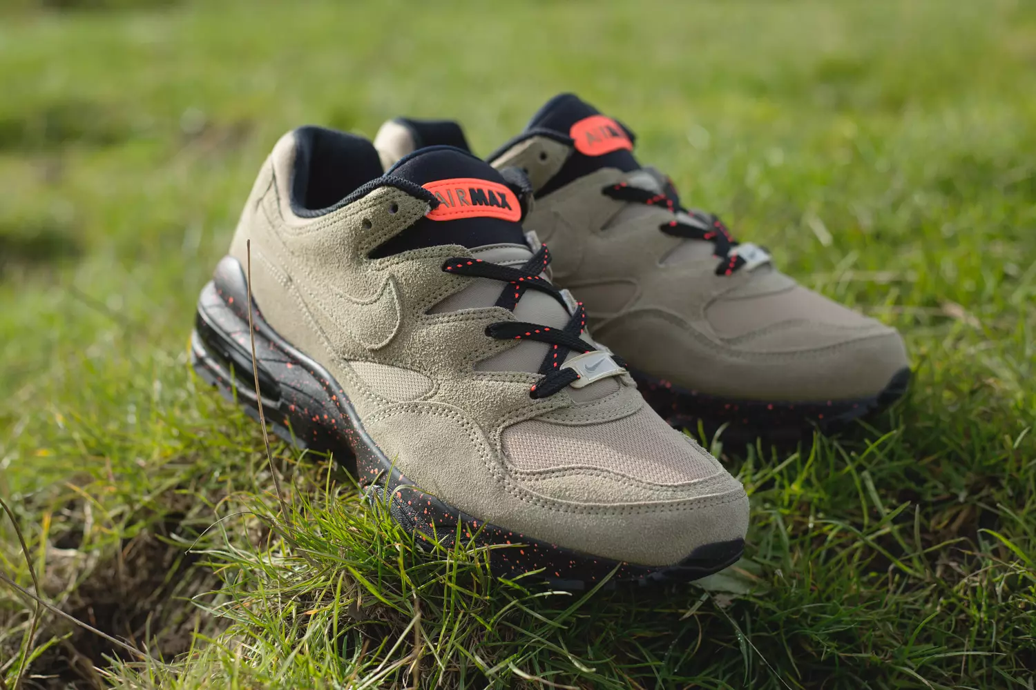 taglia? Confezione Nike Air Max 94 Autunno 2015