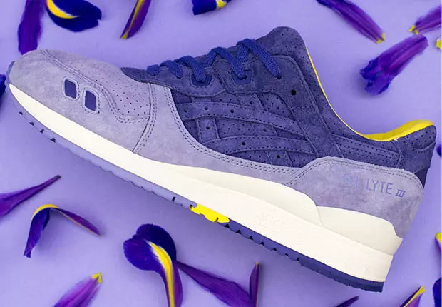 Größe? ASICS Tiger Gel Lyte III Iris