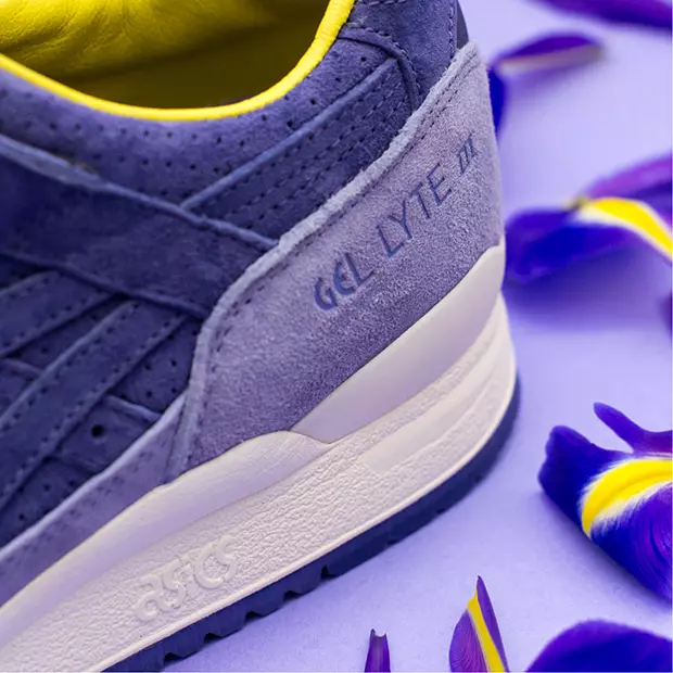 بحجم؟ ASICS Tiger Gel Lyte III Iris