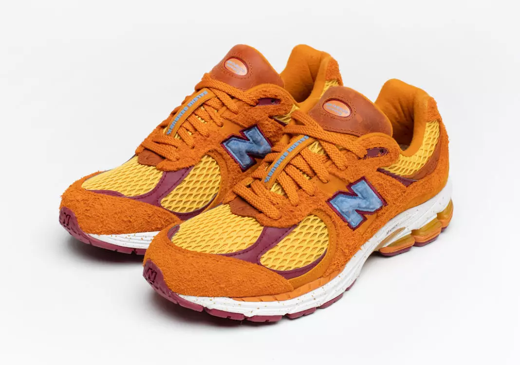 Salehe Bembury New Balance 2002R Дата випуску