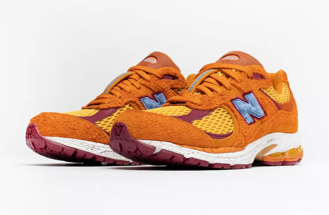 Salehe Bembury New Balance 2002R Дата выхаду