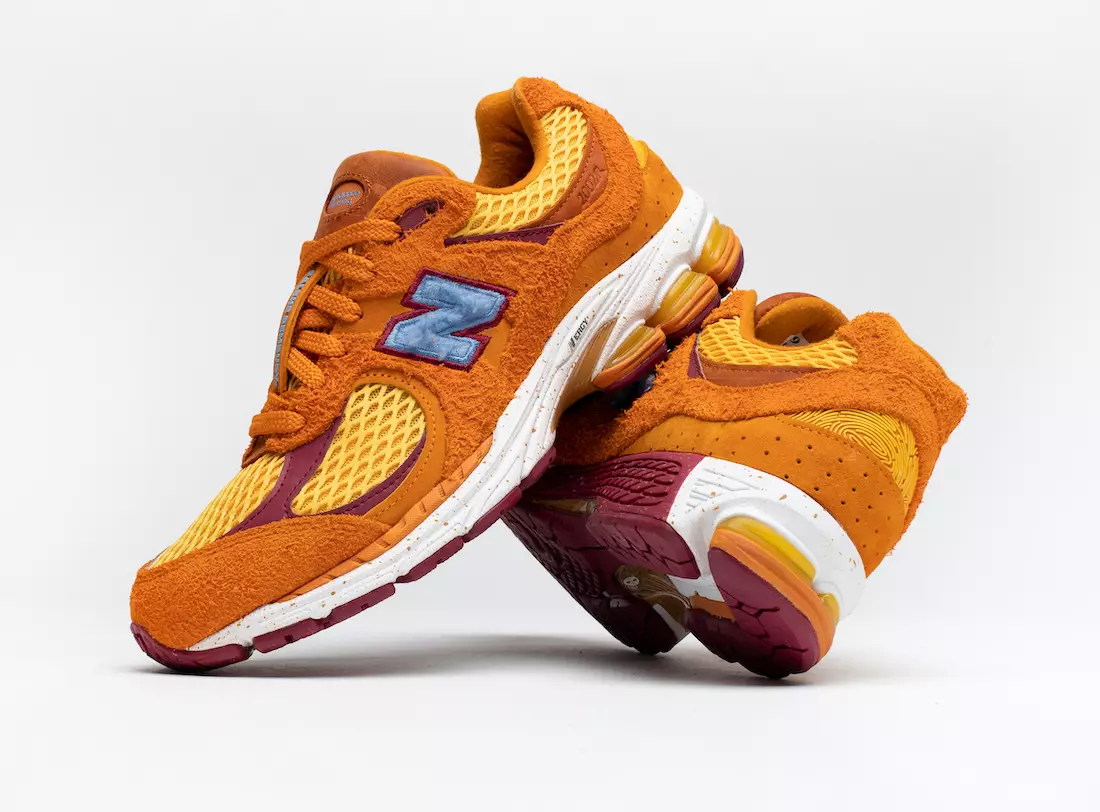 Salehe Bembury New Balance 2002R Releasedatum