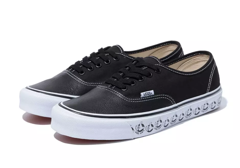 NIGHBORHOOD Vans Authentic