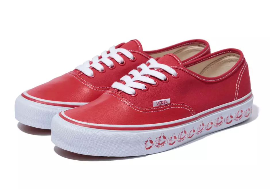 QUARTIERE Vans Authentic