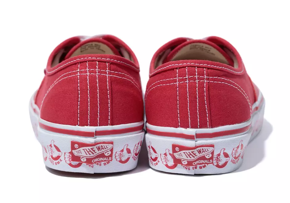 NEIGHBORHOOD Vans Authentic