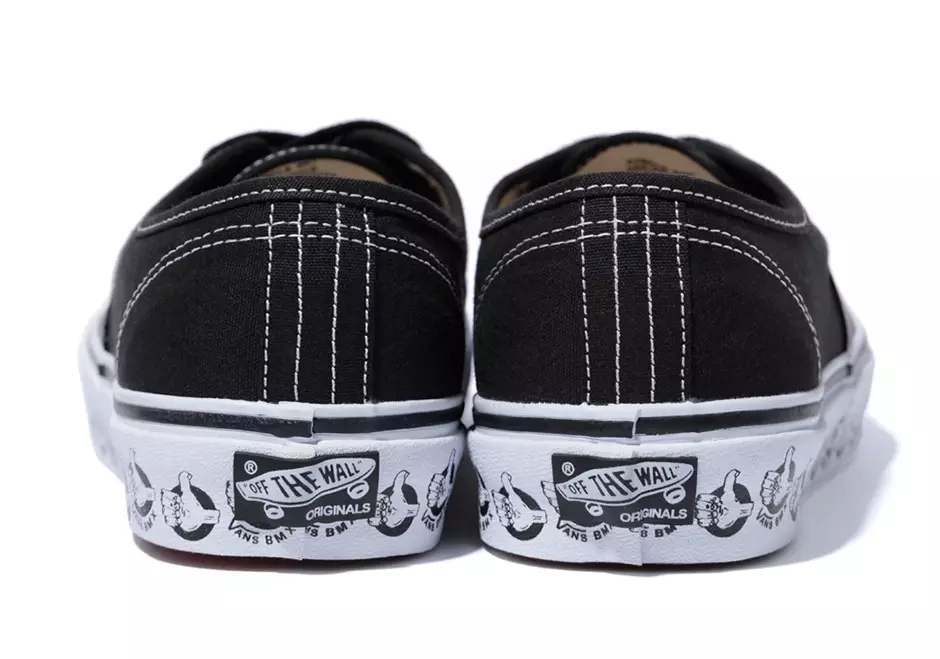 NIGHBORHOOD Vans Authentic