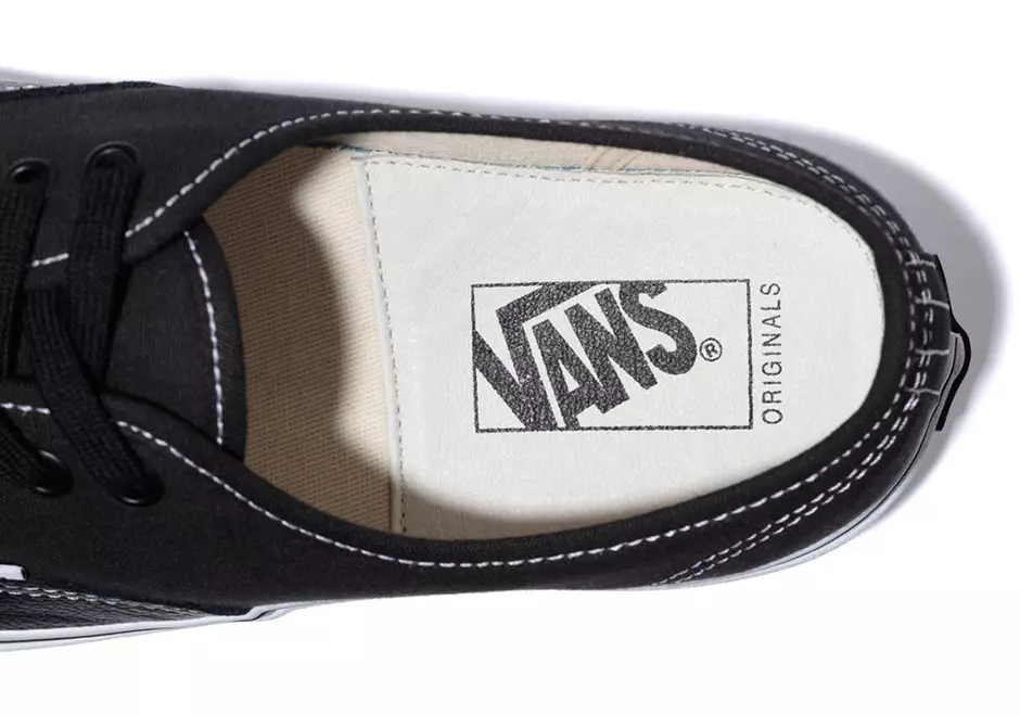 BARRI Vans Authentic