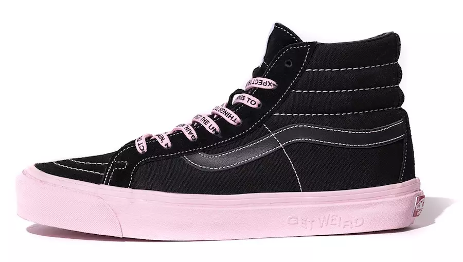 Anti Sozial Sozial Club x Vans