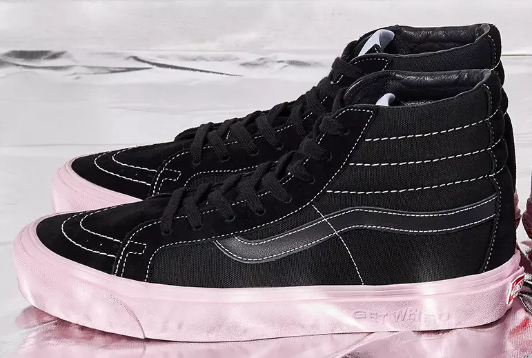 Anti Social Social Club x Vans Vault x DSM Pack