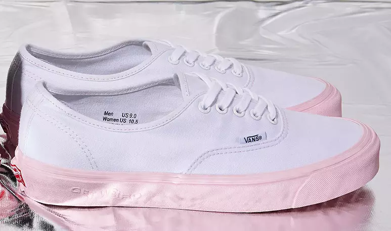 Anti Social Social Club x Vans Vault x DSM փաթեթ