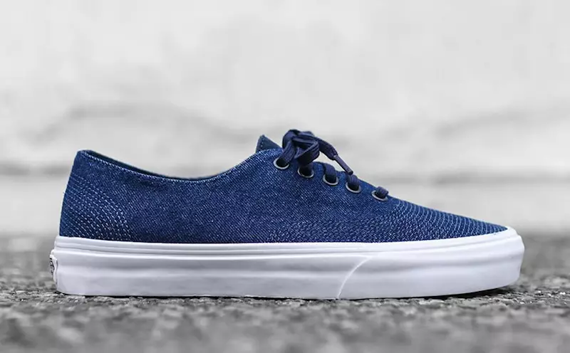 Vans Authentic One Piece DX Denim Pack