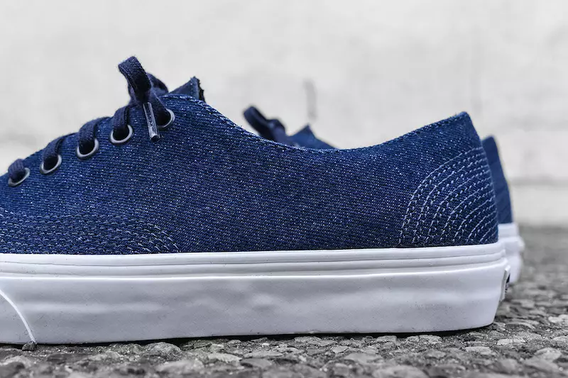 Vans Otantik Tek Parça DX Denim Paketi