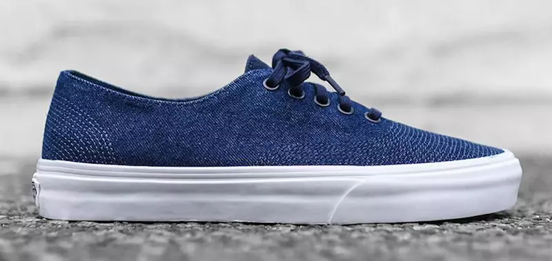 Vans Otantik Tek Parça DX Denim Paketi