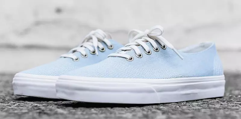 Vans Otantik Tek Parça DX Denim Paketi