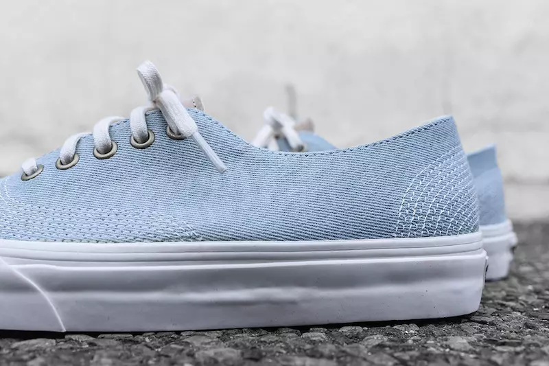 Vans Otantik Tek Parça DX Denim Paketi