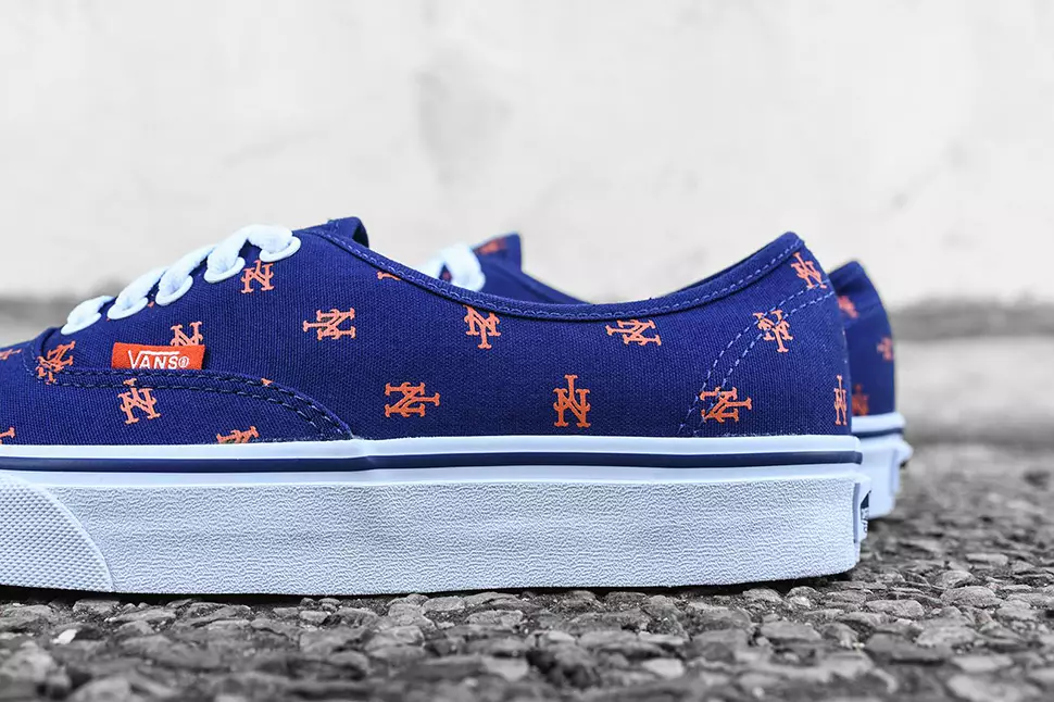 MLB x Vans Authentic Subway Series Pack