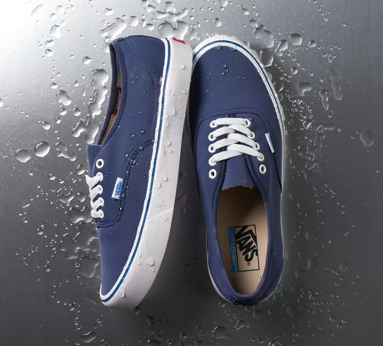 Vans Authentic Schoeller Weatherproof Pack