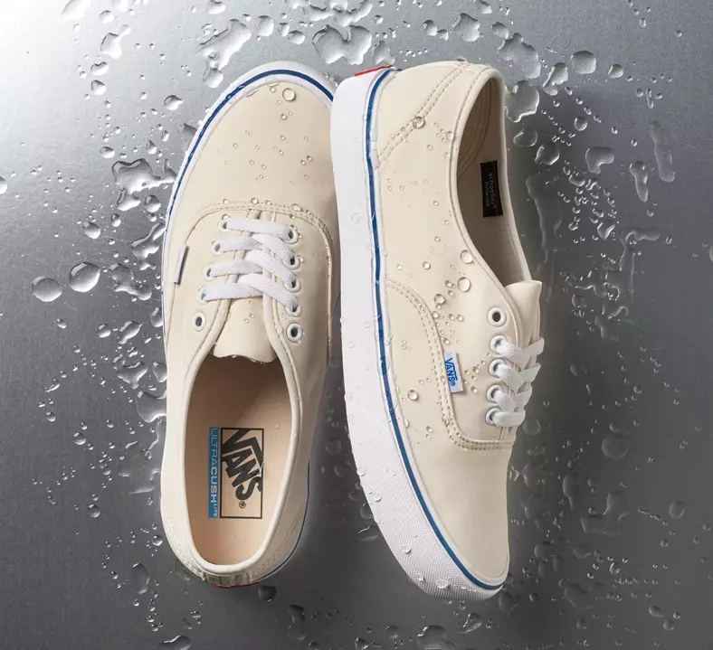 Vans Authentic Schoeller oro sąlygoms atspari pakuotė