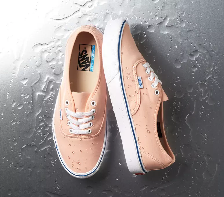 Vans Authentic Schoeller Weatherproof Pack