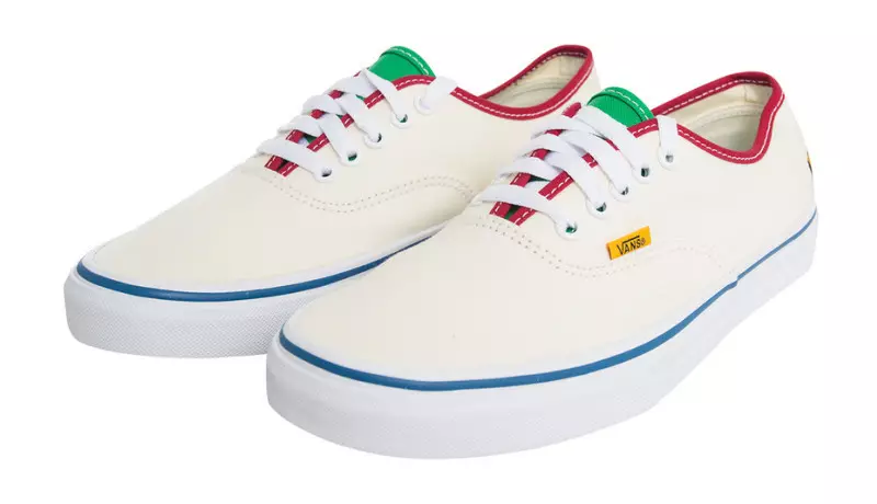 Tayler Yaratuvchi Vans Authentic Camp Flog Gnaw