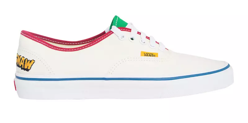 Tyler the Creator Vans Authentic Camp Flog Gnaw