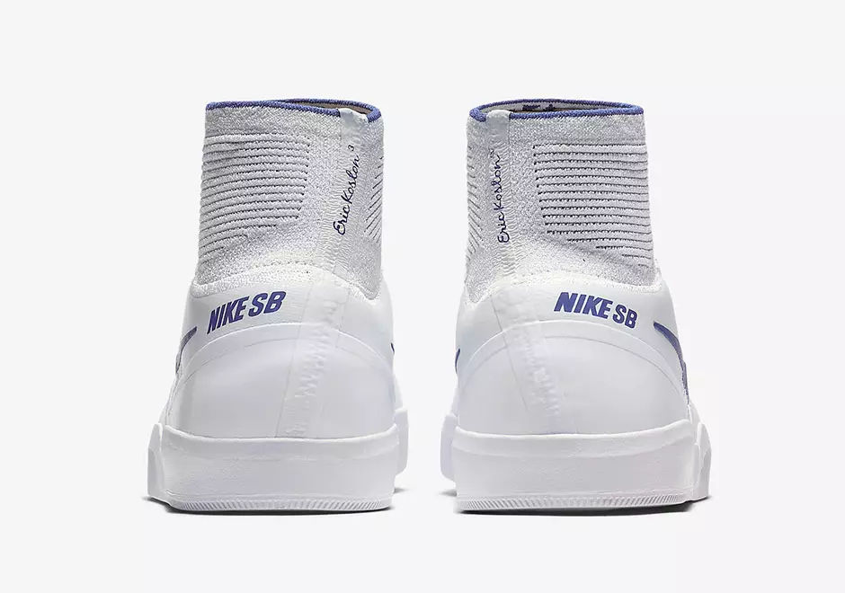 Nike SB Eric Koston 3 Hyperfeel 딥 로열 블루