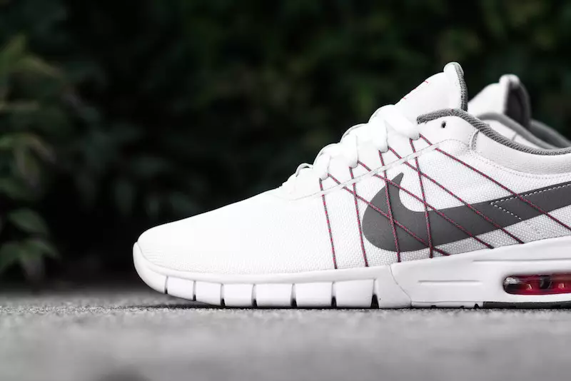 Nike SB Koston Max Summit White Университет Красный