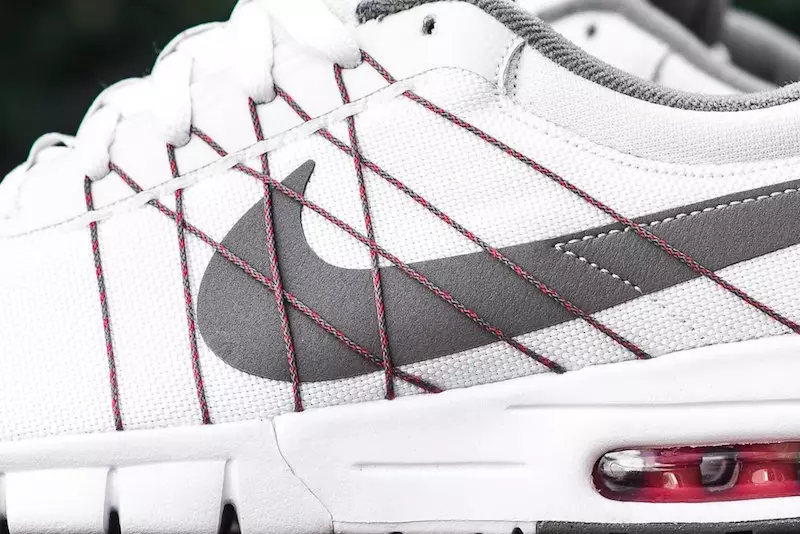 Nike SB Koston Max Summit 화이트 유니버시티 레드