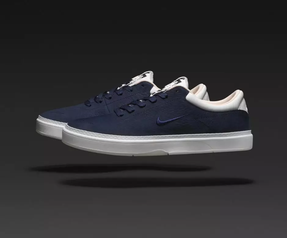 Soulland Nike SB Ерик Костън петък