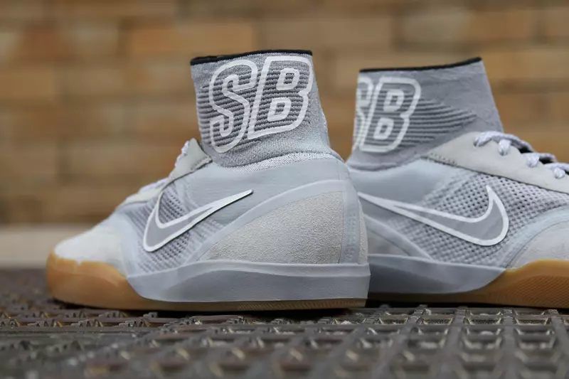 Hai Nike SB Hyperfeel Koston 3 với thương hiệu đậm nét vừa mới ra mắt