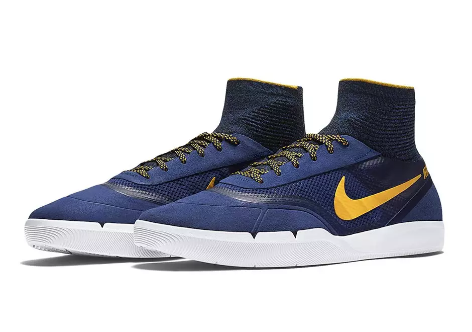 Nike SB Koston 3 релиз датасы