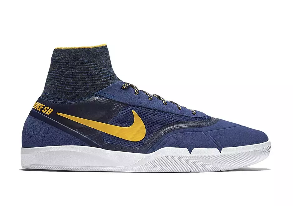 Nike SB Koston 3 релиз датасы