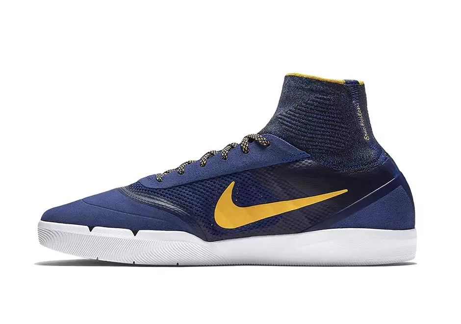 Nike SB Koston 3 релиз датасы