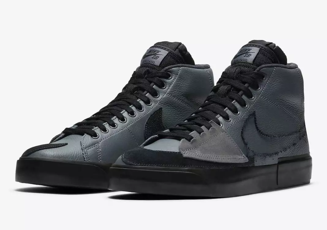 Nike SB Blazer Mid Edge DA2189-001 Fecha de lanzamiento