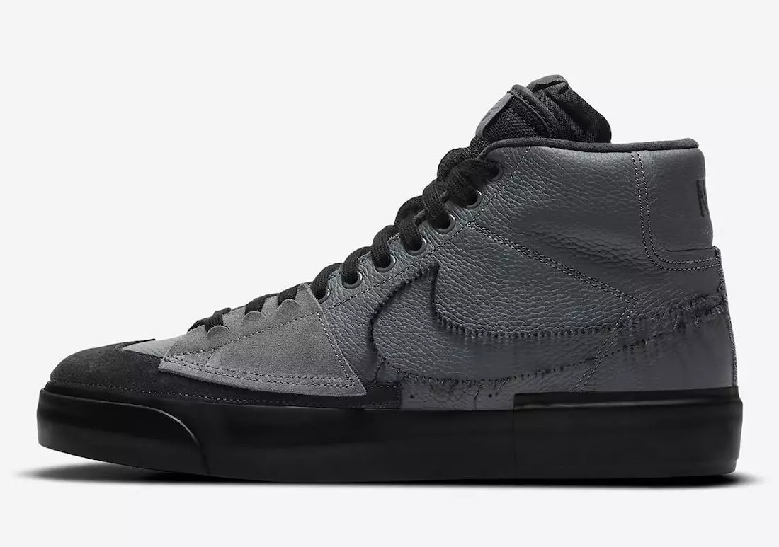 Nike SB Blazer Mid Edge DA2189-001 Дата випуску