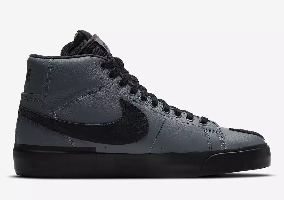 Nike SB Blazer Mid Edge DA2189-001 Թողարկման ամսաթիվ