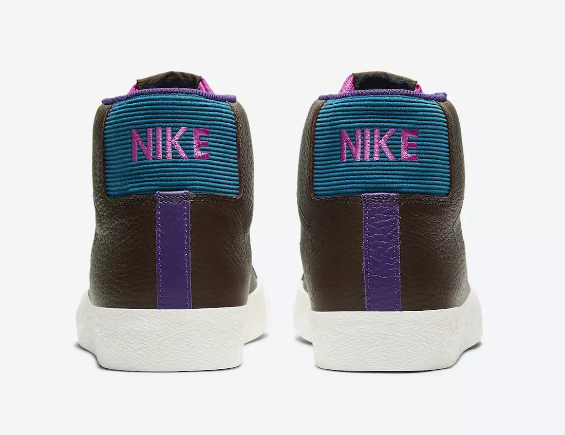 Nike SB Blazer Mid Premium Pacific Northwest CU5283-201 출시일