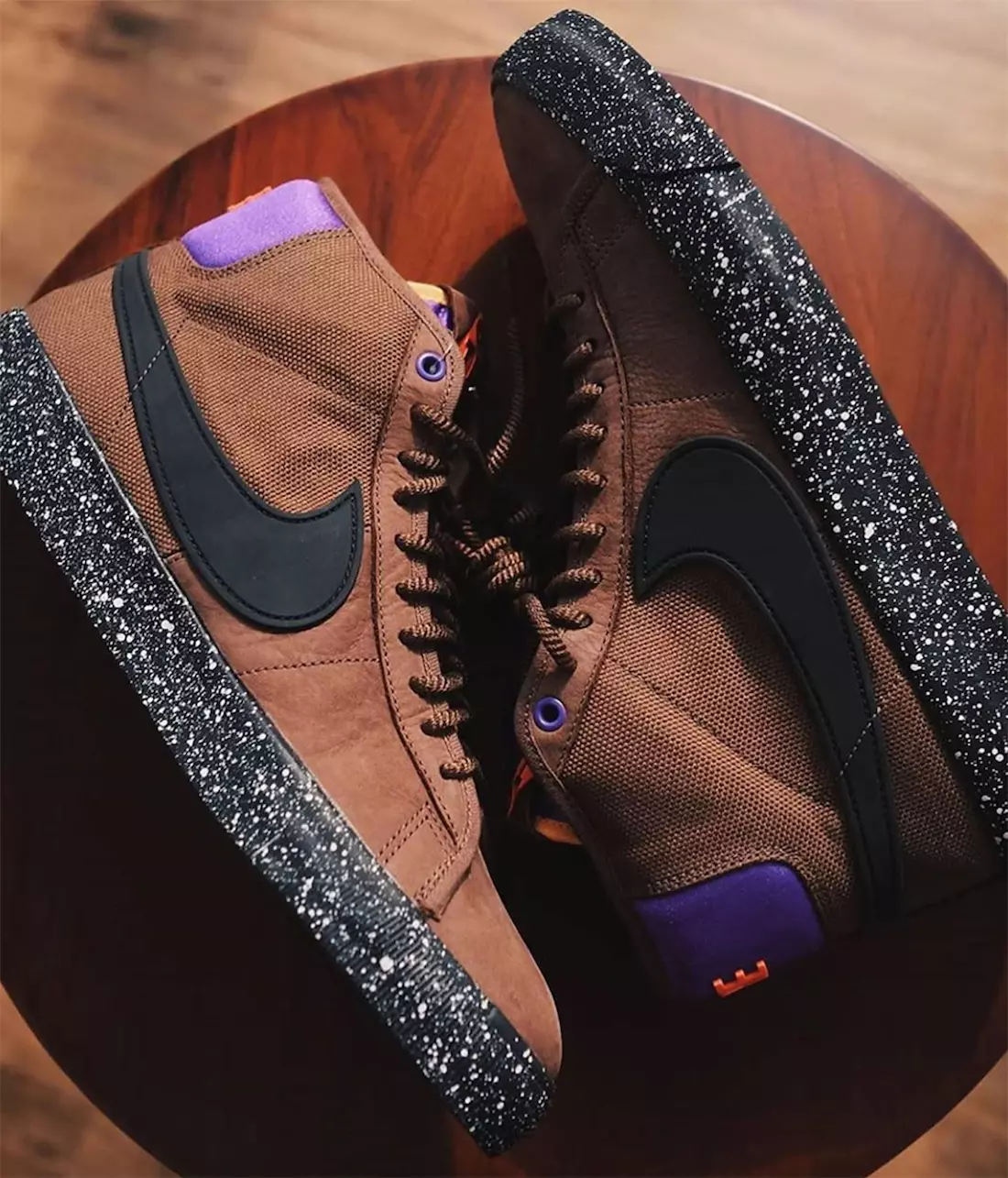 Grant Taylor Date de sortie de la Nike SB Blazer Mid ACG