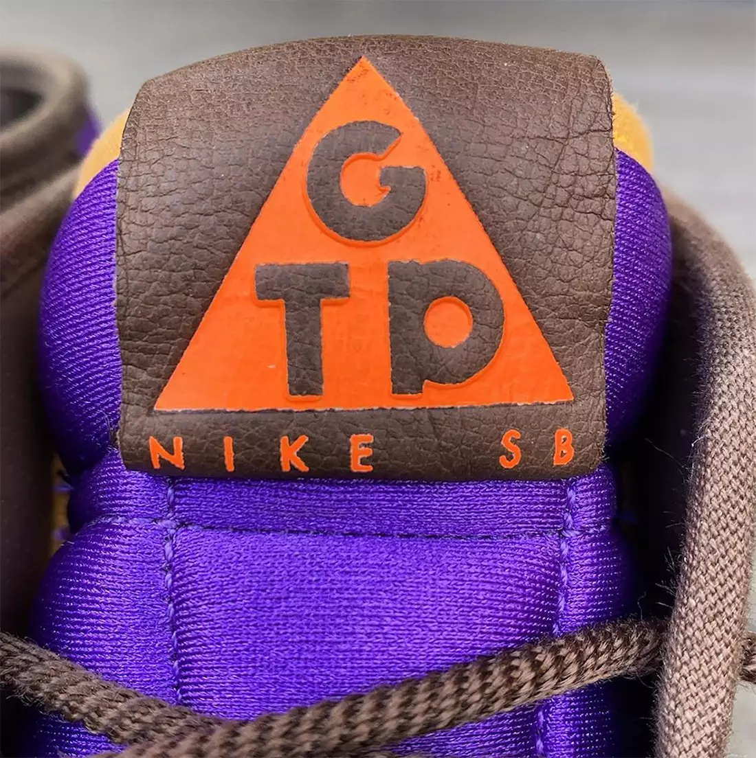 Grant Taylor Nike SB Blazer Mid ACG Дата на издаване