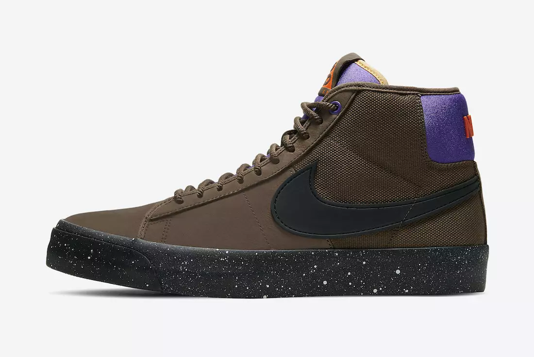 Grant Teylor Nike SB Blazer Mid GT Pro GTP DC0615-200 Chiqarilish sanasi