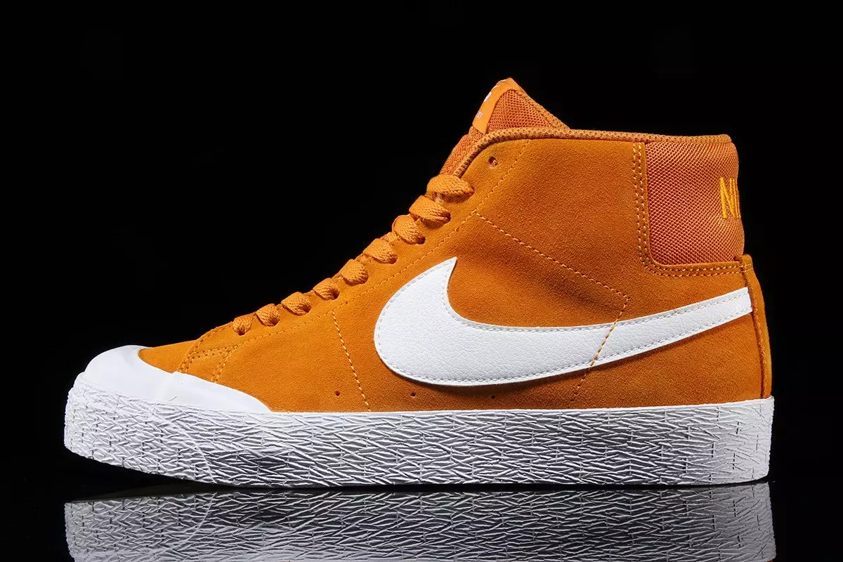 Nike SB Blazer Mid Circuit Taronja