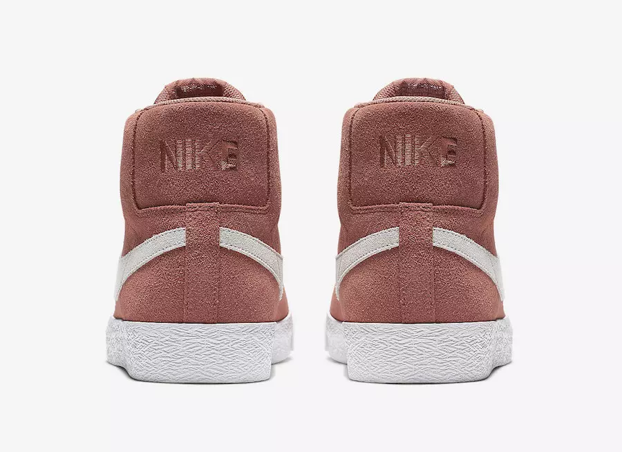 Nike SB Blazer Mid Dusty Peach 864349-201 Tarikh Tayangan