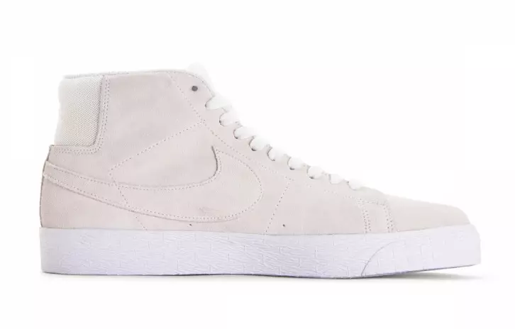 Nike SB Blazer Mid Deconstructed Summit Bianco AH6416-100