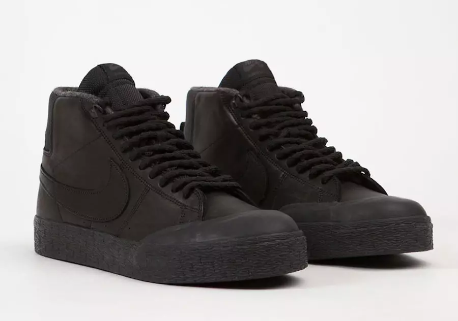 Ovaj Nike SB Blazer je spreman za zimu