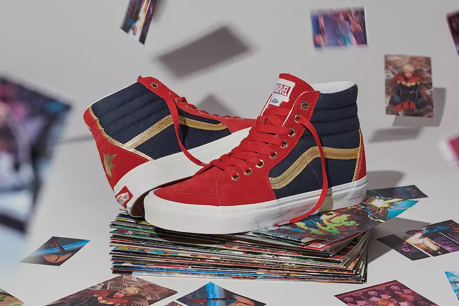 Skats uz visu Vans x Marvel 39055_10