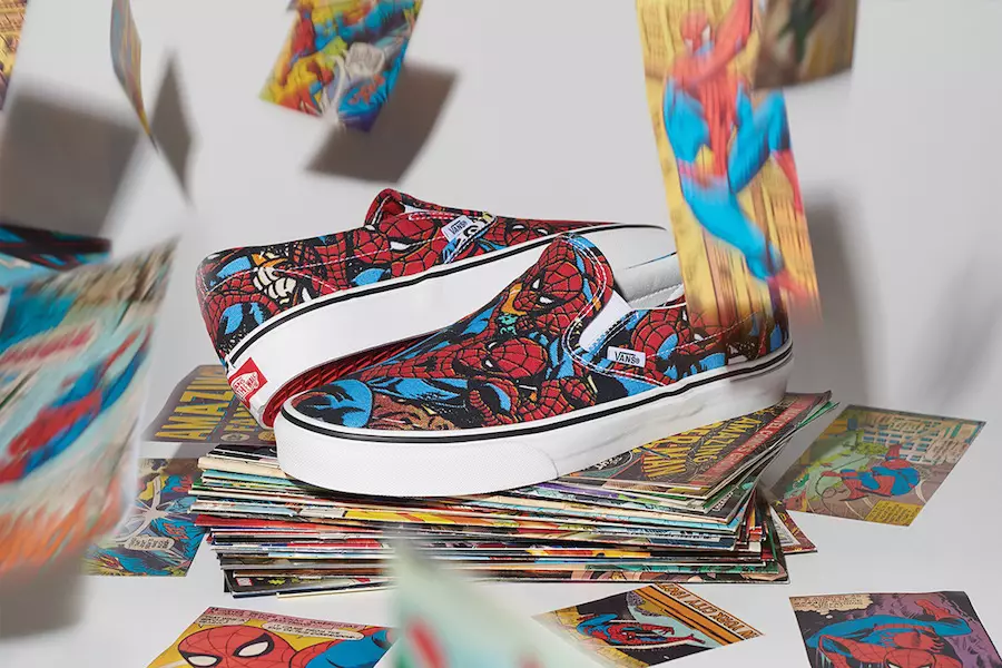 Melihat Seluruh Vans x Marvel 39055_13