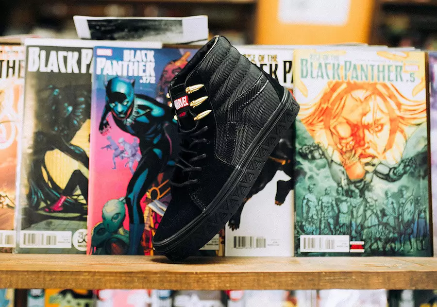 Vans Marvel Avengers Pack