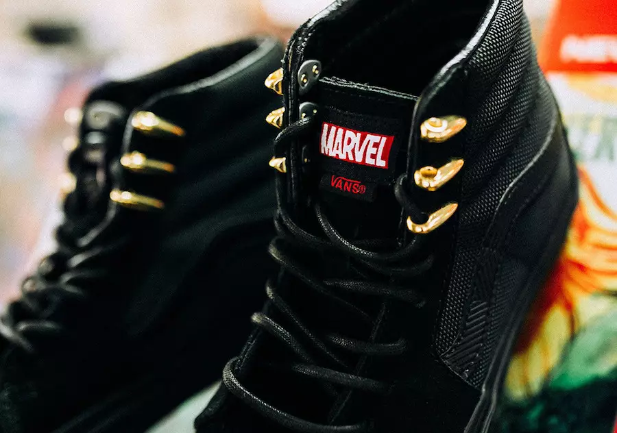 Pek Vans Marvel Avengers